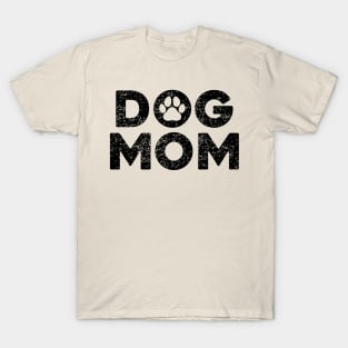 Dog Mom T-Shirt